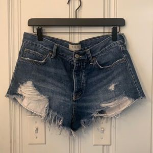 Free People Shorts